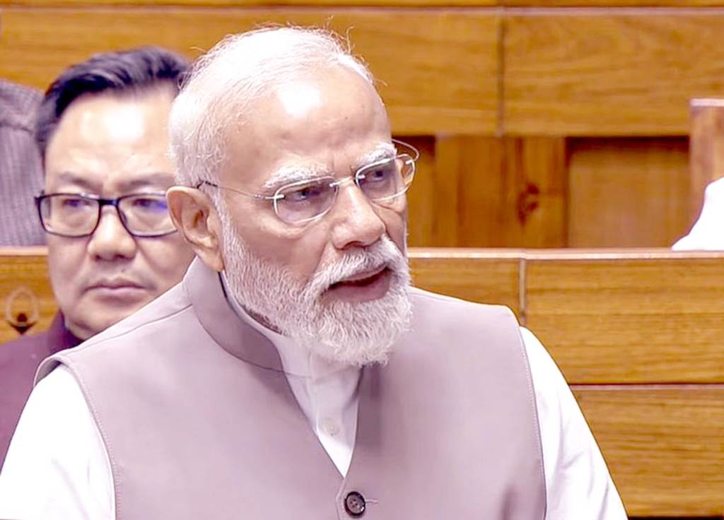 60 LPG will not be allowed to be in short supply even though it comes from abroad PM Modi